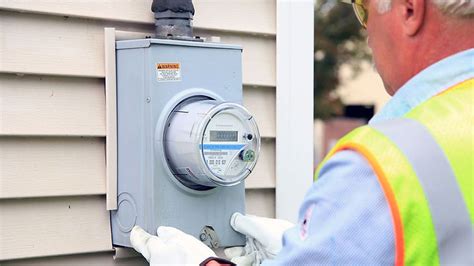 how much is a new electric meter box|electric meter box replacement cost.